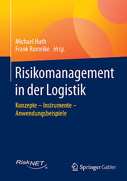 E-Book (pdf) Risikomanagement in der Logistik von 