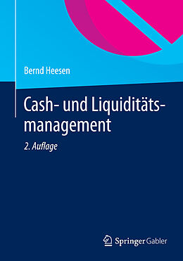 E-Book (pdf) Cash- und Liquiditätsmanagement von Bernd Heesen