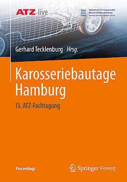 Kartonierter Einband Karosseriebautage Hamburg von 