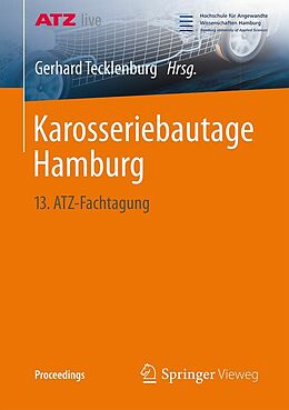 E-Book (pdf) Karosseriebautage Hamburg von Gerhard Tecklenburg