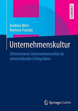 E-Book (pdf) Unternehmenskultur von Andreas Wien, Normen Franzke