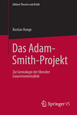 E-Book (pdf) Das Adam-Smith-Projekt von Bastian Ronge