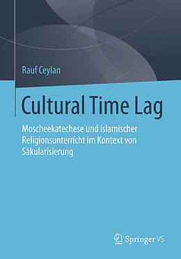 E-Book (pdf) Cultural Time Lag von Rauf Ceylan