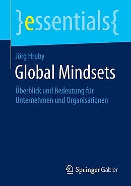 E-Book (pdf) Global Mindsets von Jörg Hruby