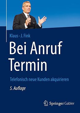 E-Book (pdf) Bei Anruf Termin von Klaus-J. Fink