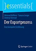 E-Book (pdf) Der Exportprozess von Meinrad Höfferer, Tamara Lenger, Dietmar Sternad