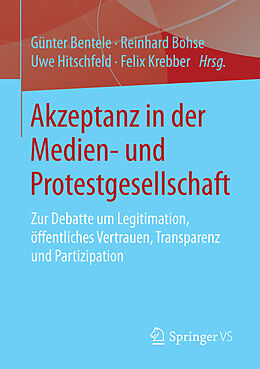 E-Book (pdf) Akzeptanz in der Medien- und Protestgesellschaft von 