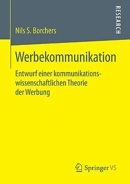 E-Book (pdf) Werbekommunikation von Nils S. Borchers