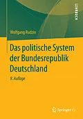 E-Book (pdf) Das politische System der Bundesrepublik Deutschland von Wolfgang Rudzio