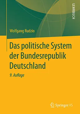 E-Book (pdf) Das politische System der Bundesrepublik Deutschland von Wolfgang Rudzio