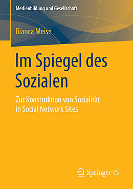 E-Book (pdf) Im Spiegel des Sozialen von Bianca Meise