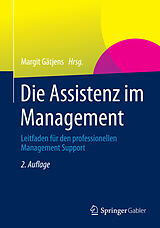 E-Book (pdf) Die Assistenz im Management von 