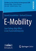E-Book (pdf) E-Mobility von Bernd Liesenkötter, Gerhard Schewe