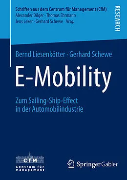 E-Book (pdf) E-Mobility von Bernd Liesenkötter, Gerhard Schewe