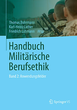 E-Book (pdf) Handbuch Militärische Berufsethik von 