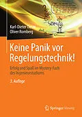 E-Book (pdf) Keine Panik vor Regelungstechnik! von Karl-Dieter Tieste, Oliver Romberg