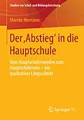 E-Book (pdf) Der Abstieg in die Hauptschule von Mareke Niemann