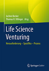 E-Book (pdf) Life Science Venturing von 