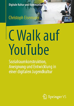 E-Book (pdf) C Walk auf YouTube von Christoph Eisemann