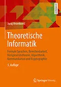 E-Book (pdf) Theoretische Informatik von Juraj Hromkovi