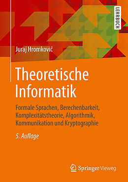 E-Book (pdf) Theoretische Informatik von Juraj Hromkovi