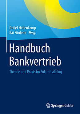 Fester Einband Handbuch Bankvertrieb von 