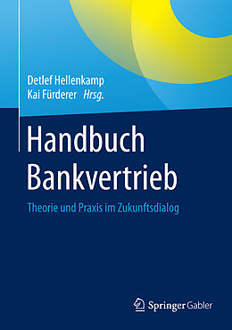 E-Book (pdf) Handbuch Bankvertrieb von 