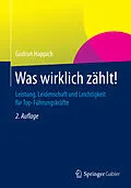 E-Book (pdf) Was wirklich zählt! von Gudrun Happich