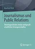 E-Book (pdf) Journalismus und Public Relations von Manfred Rühl