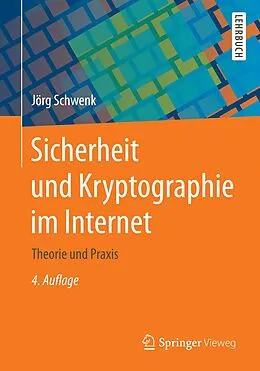 E-Book (pdf) Sicherheit und Kryptographie im Internet von Jörg Schwenk