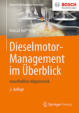 E-Book (pdf) Dieselmotor-Management im Überblick von 