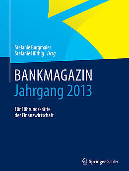 E-Book (pdf) BANKMAGAZIN - Jahrgang 2013 von 