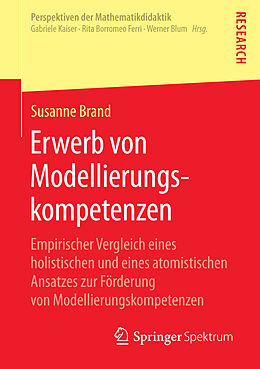 E-Book (pdf) Erwerb von Modellierungskompetenzen von Susanne Brand
