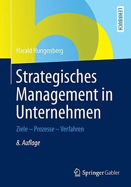 E-Book (pdf) Strategisches Management in Unternehmen von Harald Hungenberg