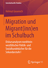E-Book (pdf) Migration und Migrant(inn)en im Schulbuch von Helmut Geuenich