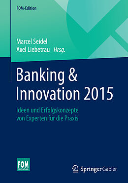 Kartonierter Einband Banking &amp; Innovation 2015 von 