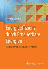 E-Book (pdf) Energieeffizienz durch Erneuerbare Energien von Matthias Günther