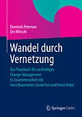 E-Book (pdf) Wandel durch Vernetzung von Dominik Petersen, Urs Witschi