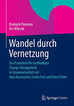 E-Book (pdf) Wandel durch Vernetzung von Dominik Petersen, Urs Witschi