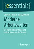 E-Book (pdf) Moderne Arbeitswelten von Christian Schilcher, Janis Diekmann