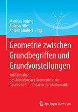 E-Book (pdf) Geometrie zwischen Grundbegriffen und Grundvorstellungen von 