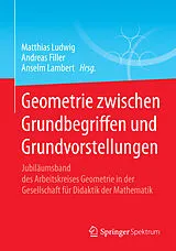 E-Book (pdf) Geometrie zwischen Grundbegriffen und Grundvorstellungen von 