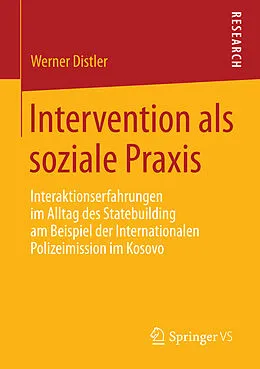 E-Book (pdf) Intervention als soziale Praxis von Werner Distler