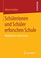 E-Book (pdf) Schülerinnen und Schüler erforschen Schule von Helene Feichter