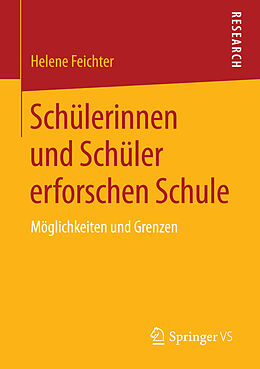 E-Book (pdf) Schülerinnen und Schüler erforschen Schule von Helene Feichter