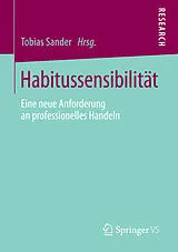 E-Book (pdf) Habitussensibilität von Tobias Sander