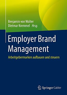 E-Book (pdf) Employer Brand Management von 