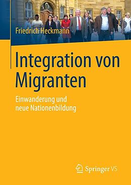E-Book (pdf) Integration von Migranten von Friedrich Heckmann