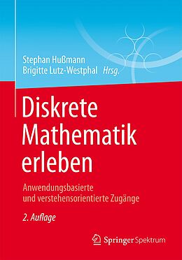 E-Book (pdf) Diskrete Mathematik erleben von 