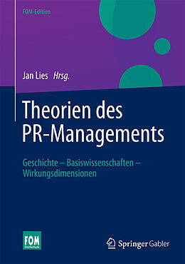 E-Book (pdf) Theorien des PR-Managements von 